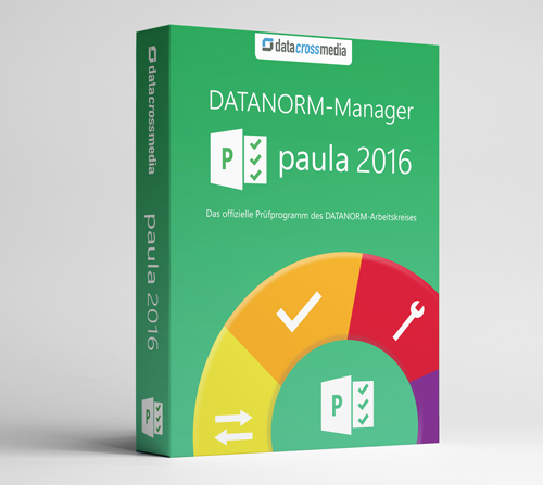DATANORM-Manager paula