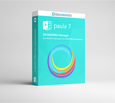 DATANORM-Manager paula