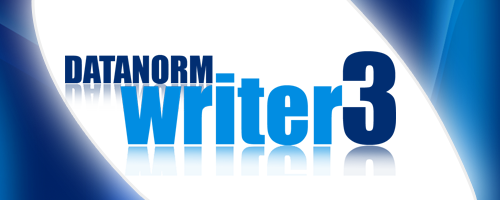 DATANORM-writer3