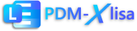 PDM-X Logo