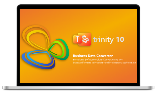 Business Data Converter trinity 10 von datacrossmedia